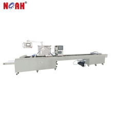 DPB-420 Factory high speed high frequency plastic automatic blister packing machine